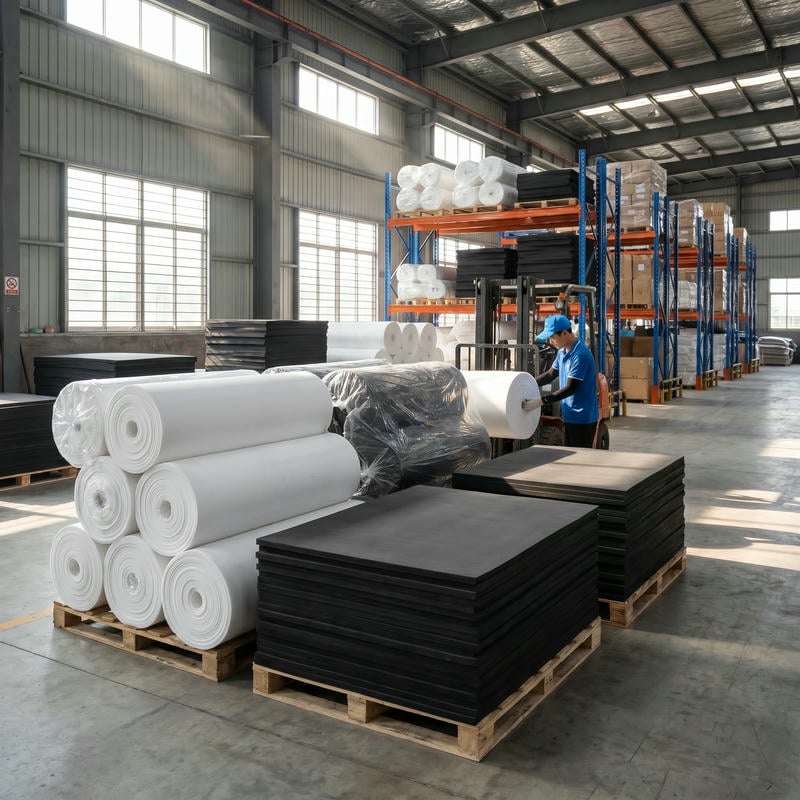 Chọn EVA cho ô tô xe máy cần dựa trên vị trí sử dụng, mức rung